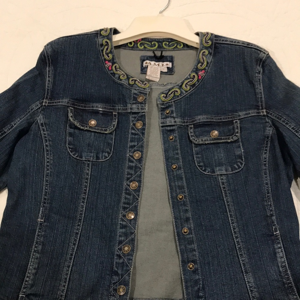 Jean jacket